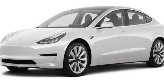 TESLA MODEL 3 2018 5YJ3E1EA1JF098822 image
